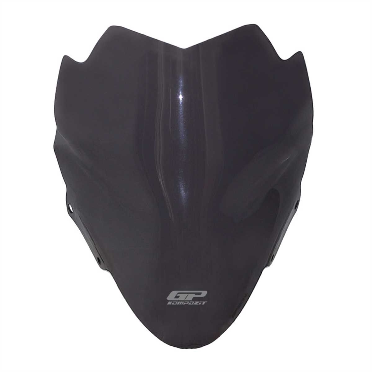 GP Kompozit Honda PCX 125 / 150 2014-2017 Uyumlu Spor Ön Cam Füme