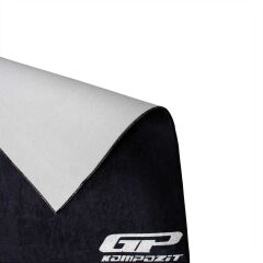 GP Kompozit Honda NC 750 X Universal Motosiklet Halısı Siyah-Kırmızı