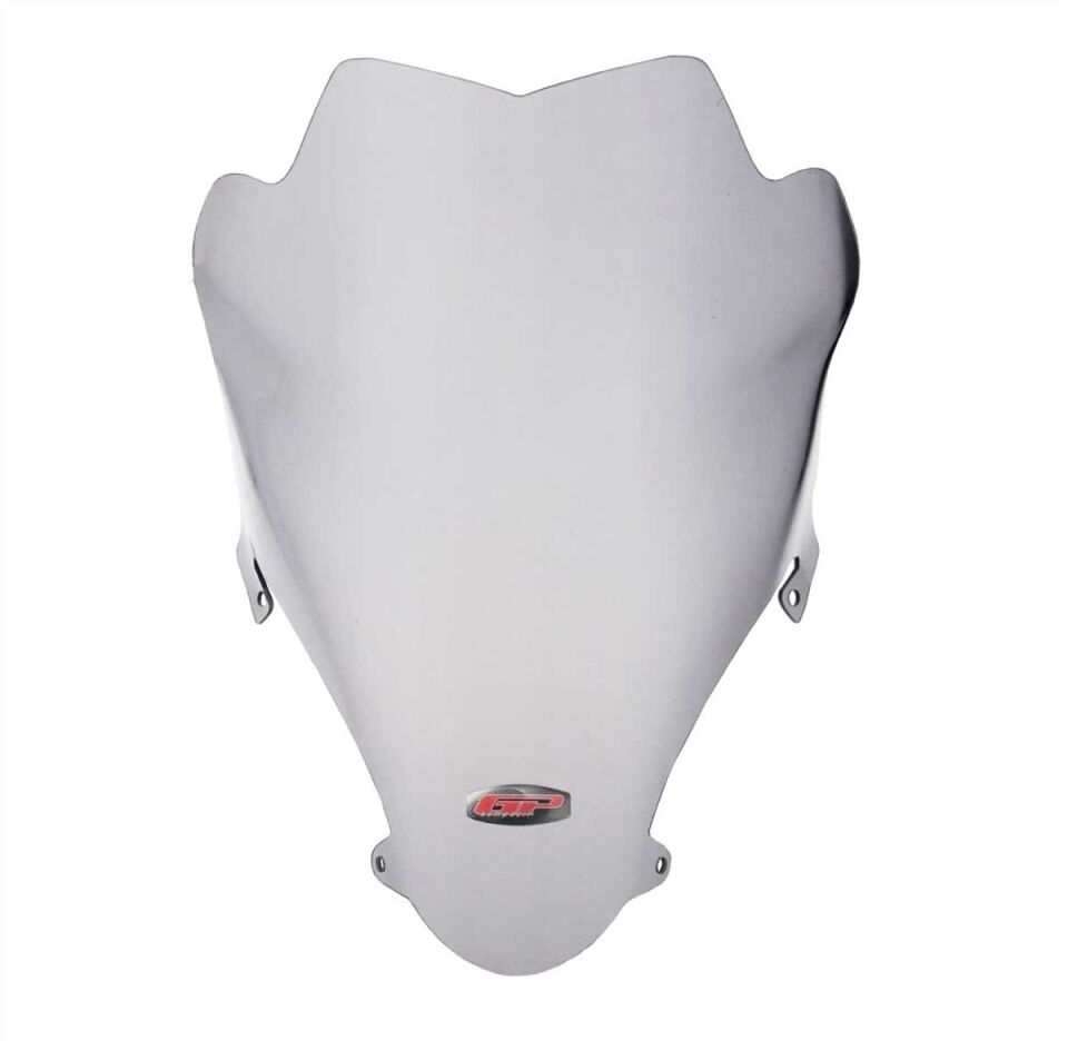 GP Kompozit Honda PCX 125 / 150 2018-2020 Uyumlu Spor Ön Cam Şeffaf