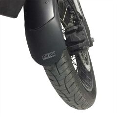GP Kompozit Honda VFR1200 2012-2018 Uyumlu Ön Çamurluk Uzatma Siyah