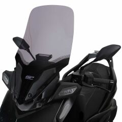 GP Kompozit Yamaha XMAX 250 2024 Uyumlu Ön Cam Füme