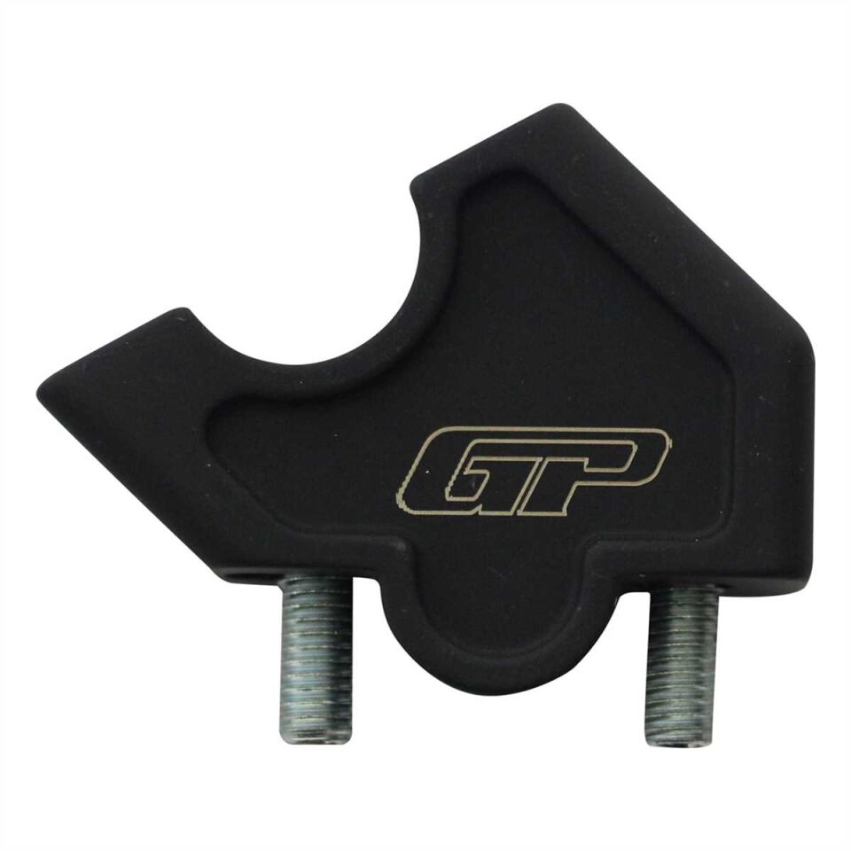 GP Kompozit Honda NC 700 X-S / NC 750 X-S 2012-2025 Uyumlu Gidon Yükseltme Siyah