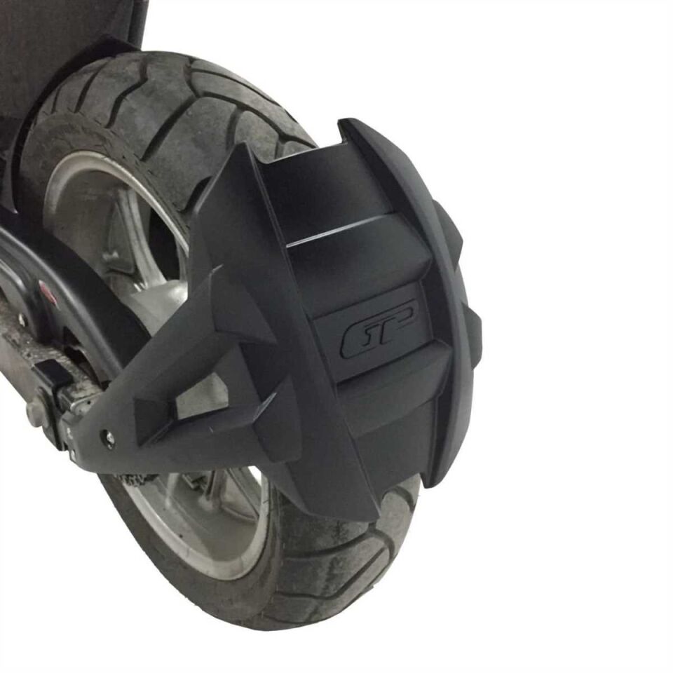 GP Kompozit Honda NC 700 X-S / NC 750 X-S 2012-2025 Uyumlu Arka Çamur Sıyırıcı Siyah