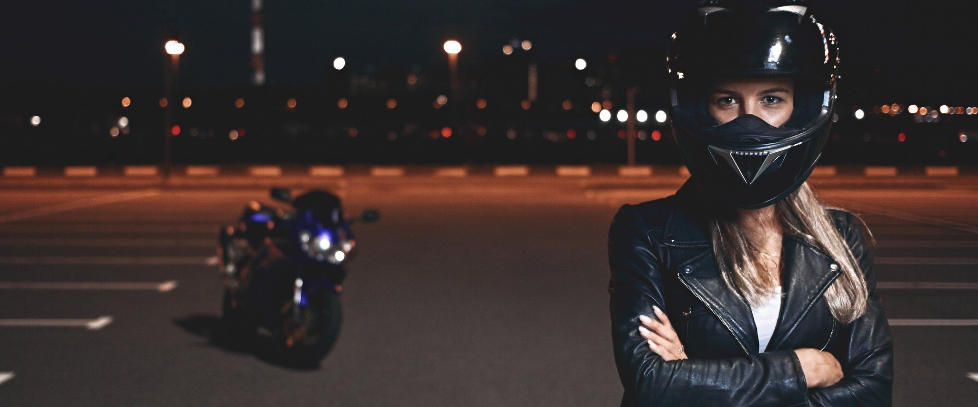 Motosikletinize <br>En Çekici <br>Aksesuarlar